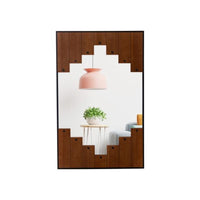 FORMELORA – Stepped Mirror for Sophisticated Interior Styling