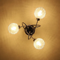 GLOBELUME – Lampada da soffitto sferica per un'illuminazione d'interni raffinata