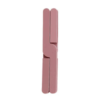 Silicone Trivet for Hot Dishes - Heat Resistant, Foldable Non-Slip Mat 10