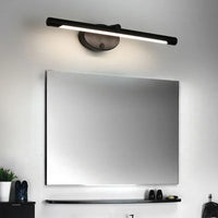 Sleek LED Wall Sconce - Minimalist Touch Switch Wall Lamp for Modern Spaces 2