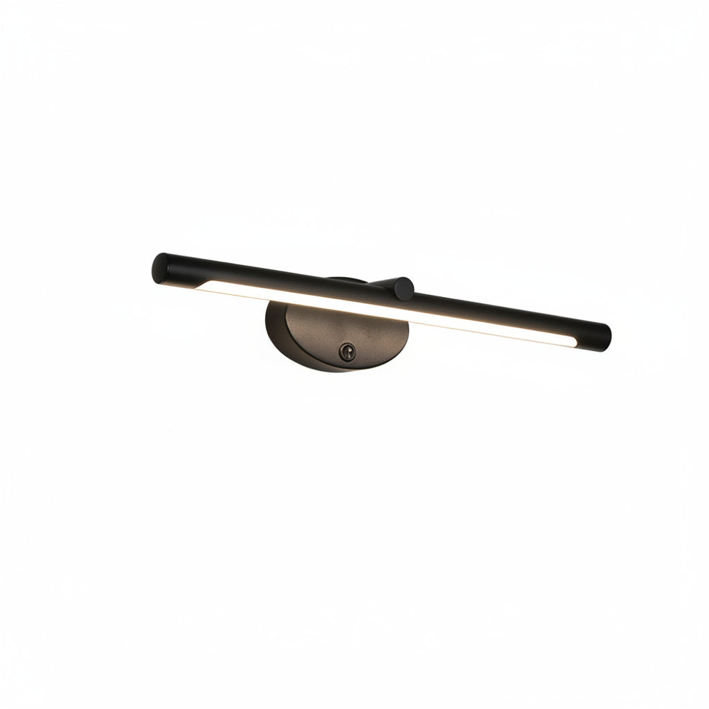 Sleek LED Wall Sconce - Minimalist Touch Switch Wall Lamp for Modern Spaces 7