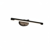 Sleek LED Wall Sconce - Minimalist Touch Switch Wall Lamp for Modern Spaces 7