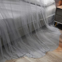 SleepNet - Foldable Mosquito Net for Bed & Camping - Breathable Bug Mesh 3