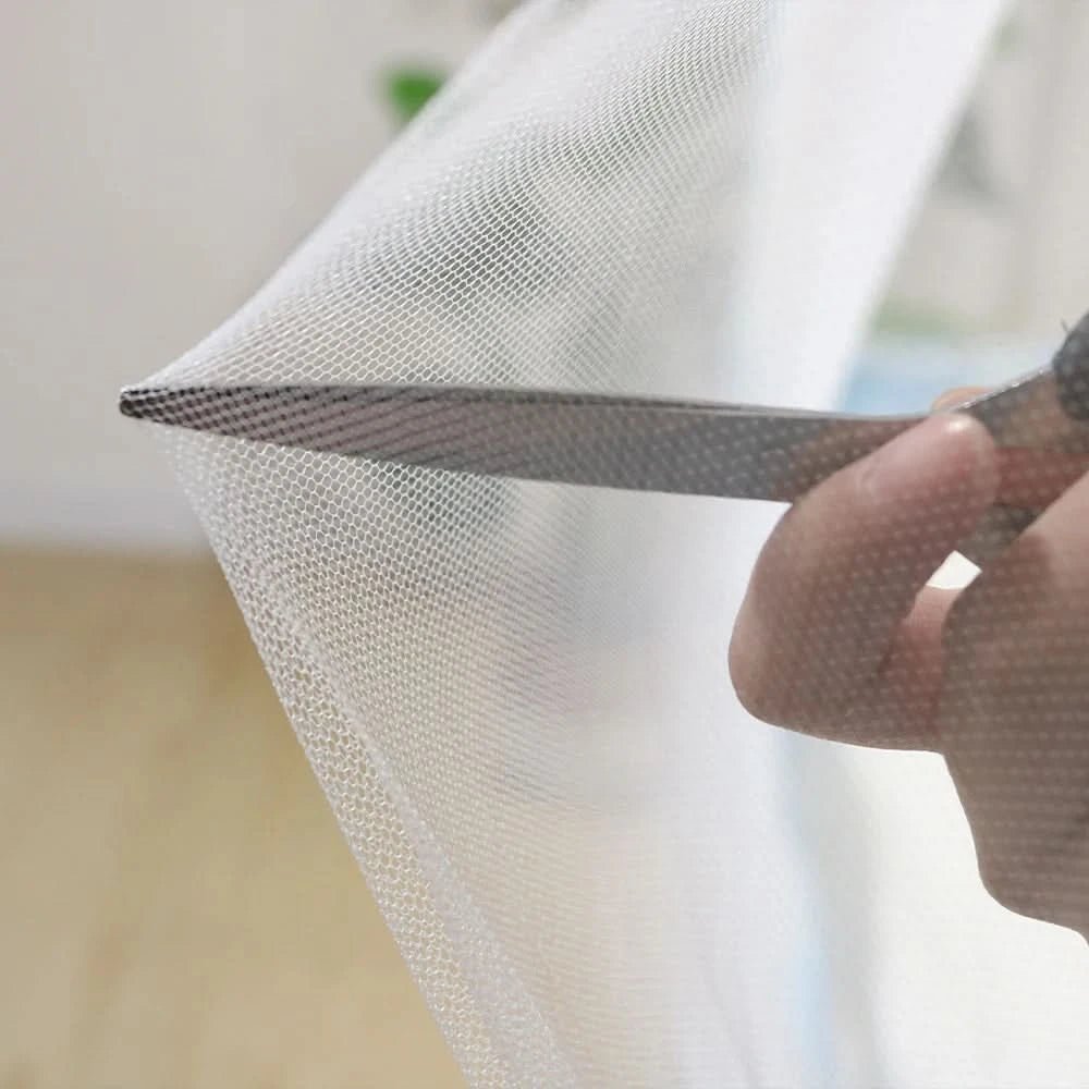 SleepNet - Foldable Mosquito Net for Bed & Camping - Breathable Bug Mesh 4