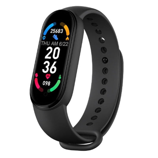 SmartTech - Bluetooth Smartwatch for Health Tracking & Activity Management 0