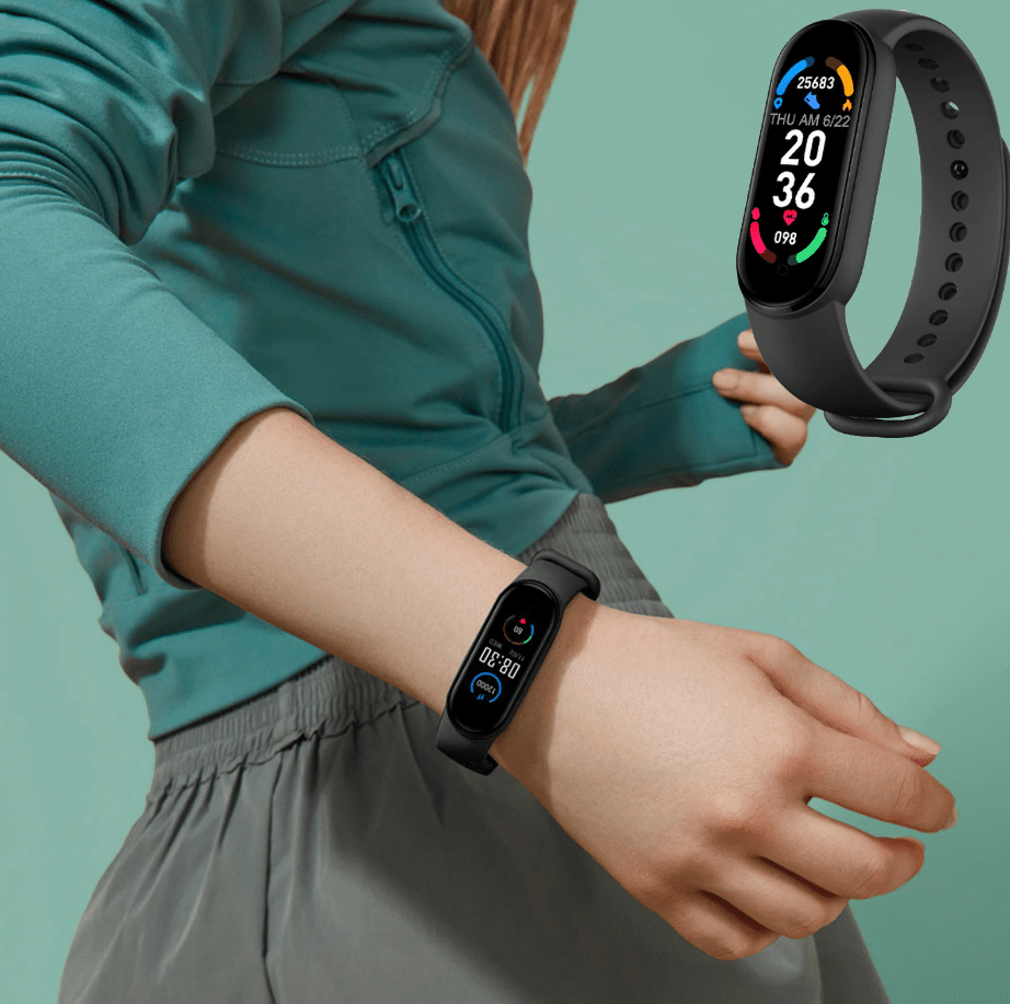 SmartTech - Bluetooth Smartwatch for Health Tracking & Activity Management 2