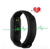 SmartTech - Bluetooth Smartwatch for Health Tracking & Activity Management 4