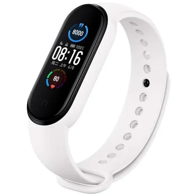 SmartTech - Bluetooth Smartwatch for Health Tracking & Activity Management 5