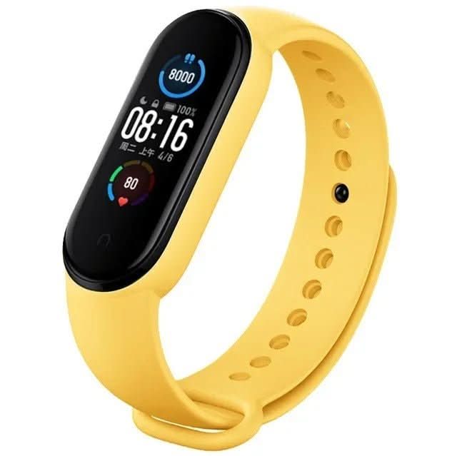 SmartTech - Bluetooth Smartwatch for Health Tracking & Activity Management 6