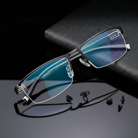 Smart Vision - Progressive Glasses with Multi-Zone Design & Anti-Glare Technology 1