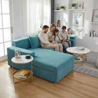 COZYFORM – Stretch Sofa Cover for Sectional Sofas