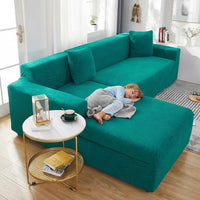 COZYFORM – Stretch Sofa Cover for Sectional Sofas