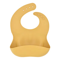 Soft Silicone Baby Bib - Adjustable 4-Speed Design for Mess-Free Feeding 10