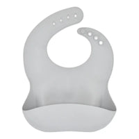 Soft Silicone Baby Bib - Adjustable 4-Speed Design for Mess-Free Feeding 13