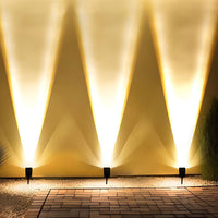SOLARSPOT – Lampe de jardin réglable pour une ambiance élégante en soirée