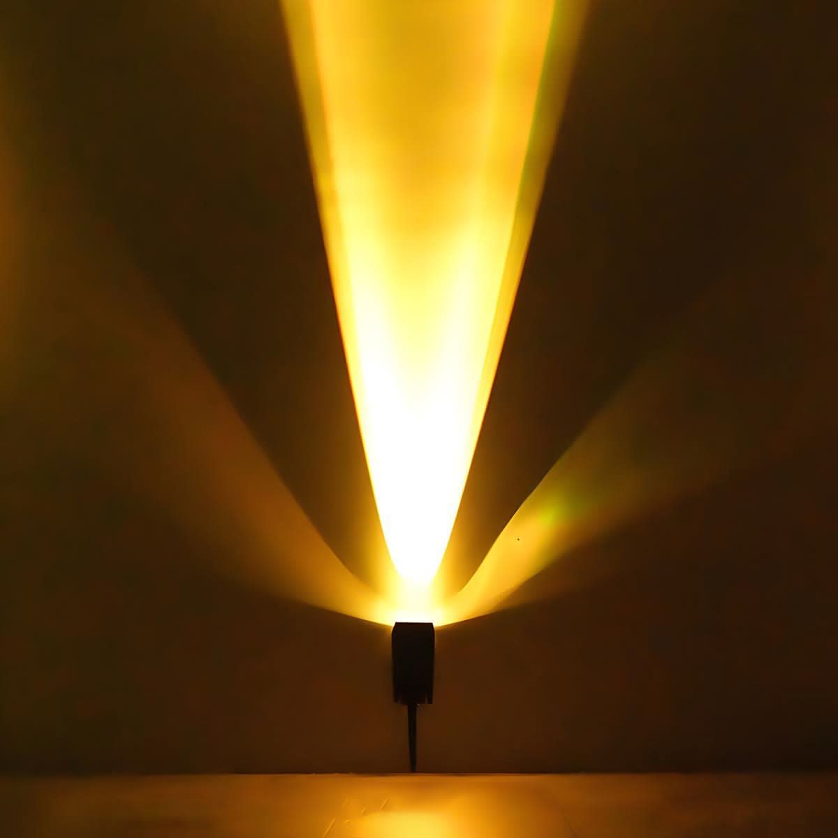 SOLARSPOT – Lampe de jardin réglable pour une ambiance élégante en soirée
