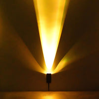 SOLARSPOT – Lampe de jardin réglable pour une ambiance élégante en soirée