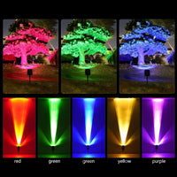 SOLARSPOT – Lampe de jardin réglable pour une ambiance élégante en soirée