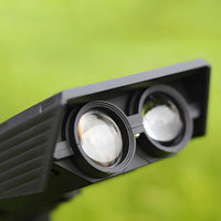 SOLARSPOT – Lampe de jardin réglable pour une ambiance élégante en soirée