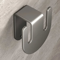 Space-Saving Wall Hanging Bathroom Slipper Rack & Shoe Organizer 1