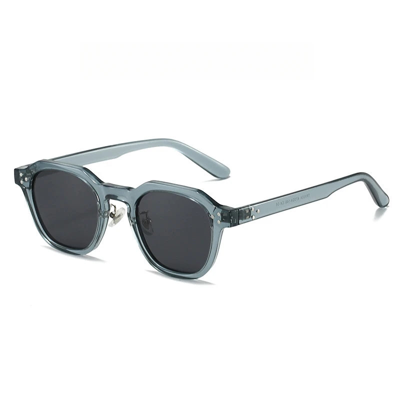 Stylish Retro Polarized Sunglasses for Men & Women - Ultralight TR90 Frame 10