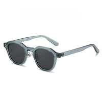 Stylish Retro Polarized Sunglasses for Men & Women - Ultralight TR90 Frame 10