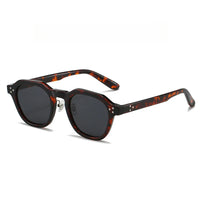 Stylish Retro Polarized Sunglasses for Men & Women - Ultralight TR90 Frame 11