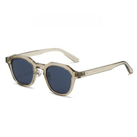 Stylish Retro Polarized Sunglasses for Men & Women - Ultralight TR90 Frame 8