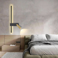 RAYTILIXA – Swivel Wall Lamp for Modern Bedroom Reading