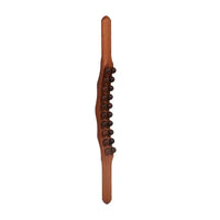 THERAWOOD – Luxury Gua Sha Massage Stick made of Wood | Promotes Blood Circulation & Muscle Relaxation 8