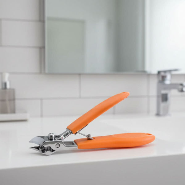 PRECICLIP – Coupe-ongles de précision pour ongles durs et épais