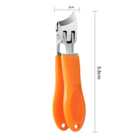 TITANCLIP – Powerful Nail Clipper for Thick & Ingrown Nails 7