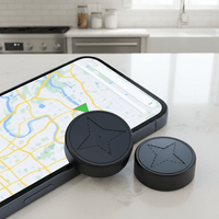 TRACKNEX – Compact GPS Locator with Magnetic Mounting 0