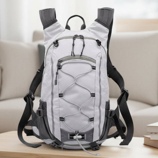 TRAILPACK - Lightweight Outdoor Backpack for Comfortable and Protected Adventures on the Go 1