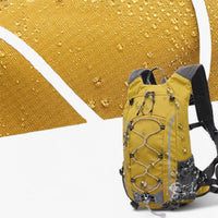 TRAILPACK - Lightweight Outdoor Backpack for Comfortable and Protected Adventures on the Go 4