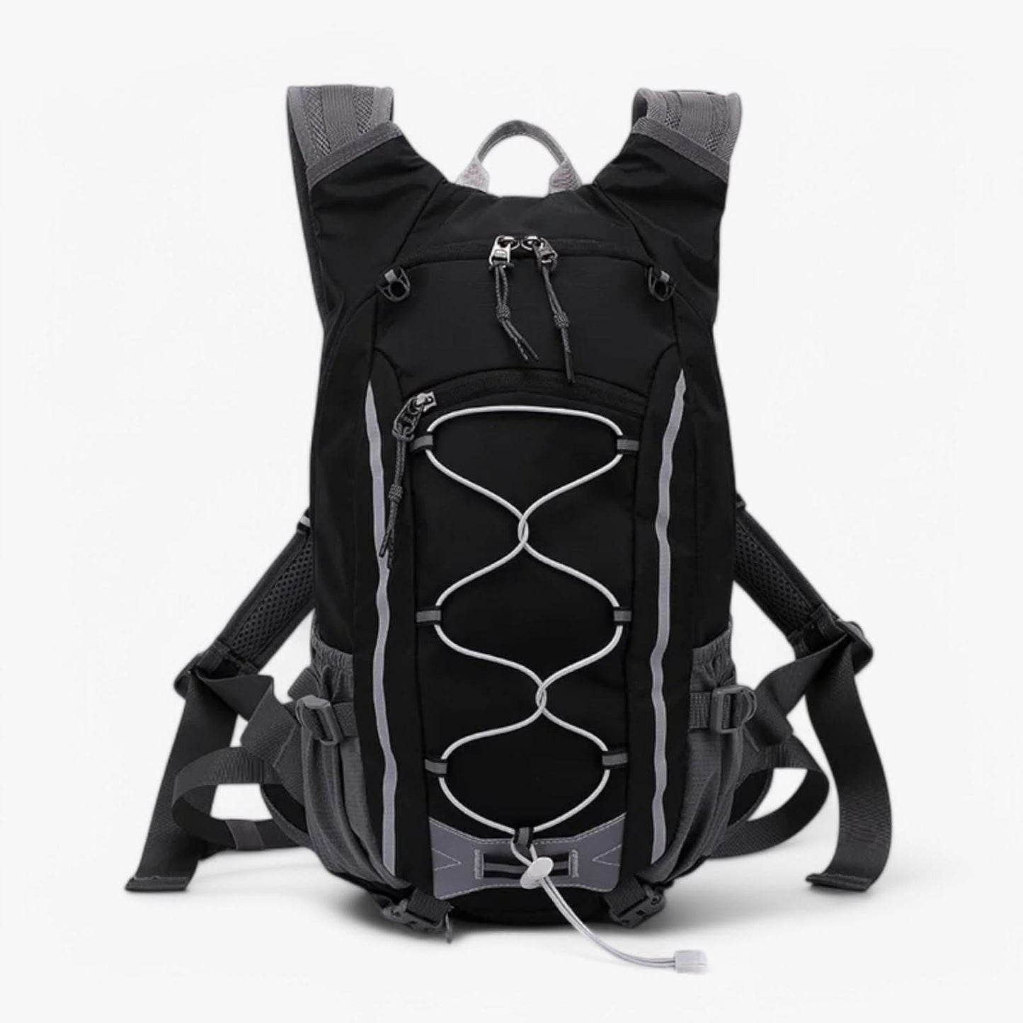 TRAILPACK - Lightweight Outdoor Backpack for Comfortable and Protected Adventures on the Go 7