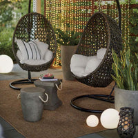 GLOWSPHERE – Sphère extérieure illuminée pour décoration de jardin moderne