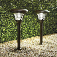 SUNNEST – Lampes solaires à piquer étanches pour décoration extérieure