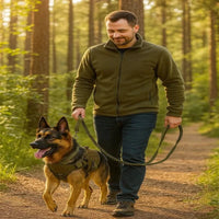 TacticalK9 - Best Tactical Dog Harness with Handle for Control and Comfort 1