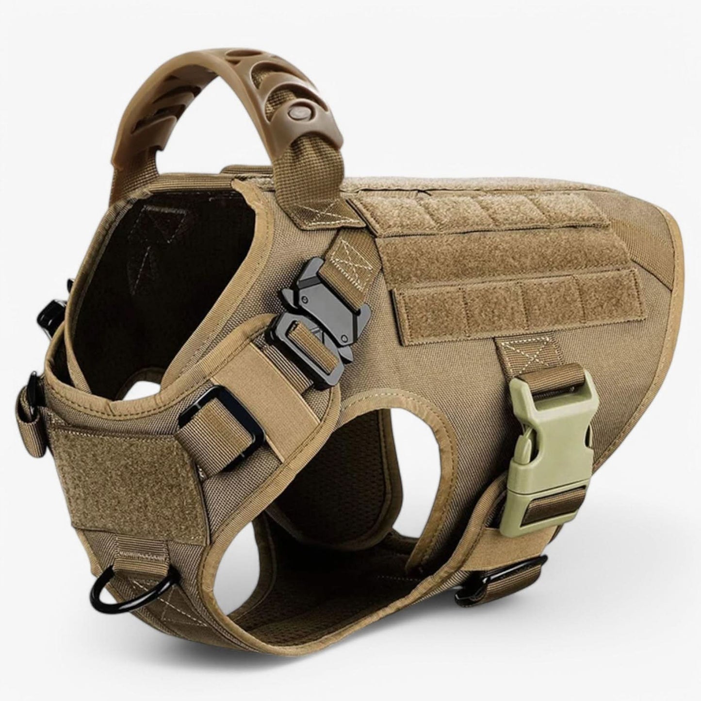 TacticalK9 - Best Tactical Dog Harness with Handle for Control and Comfort 4