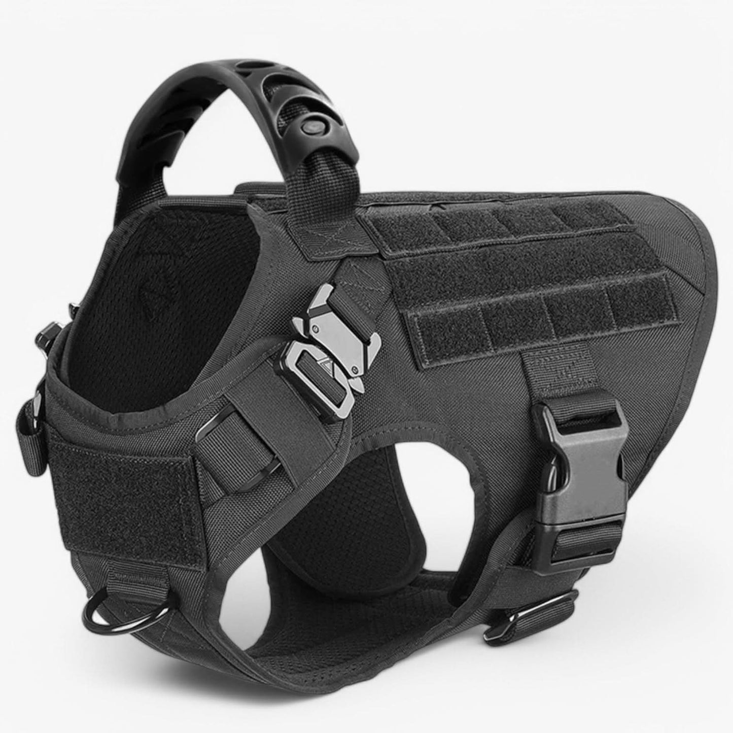 TacticalK9 - Best Tactical Dog Harness with Handle for Control and Comfort 5