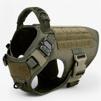 TacticalK9 - Best Tactical Dog Harness with Handle for Control and Comfort 6
