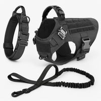 TacticalK9 - Best Tactical Dog Harness with Handle for Control and Comfort 8