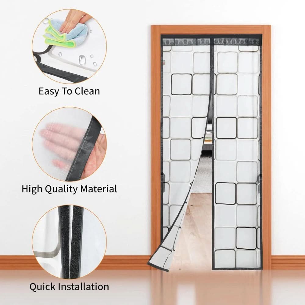 MAGNACOVE – Insulated Sofa Curtain for Easy Everyday Coverage