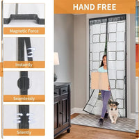MAGNACOVE – Insulated Sofa Curtain for Easy Everyday Coverage