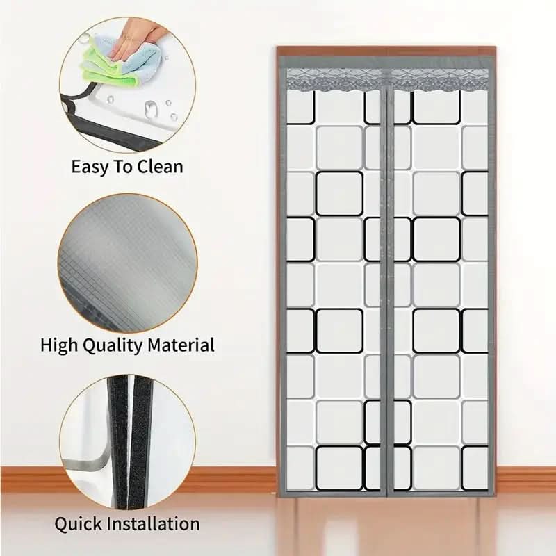 MAGNACOVE – Insulated Sofa Curtain for Easy Everyday Coverage