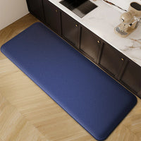 Thickened Non-Slip Kitchen Mat - Absorbent Flannel Floor Rug for Comfort 7
