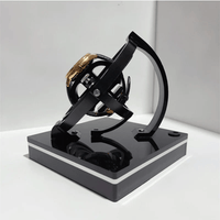 Timekeeper - Automatic Watch Winder Box with Quiet Motor & Luxurious Design 1