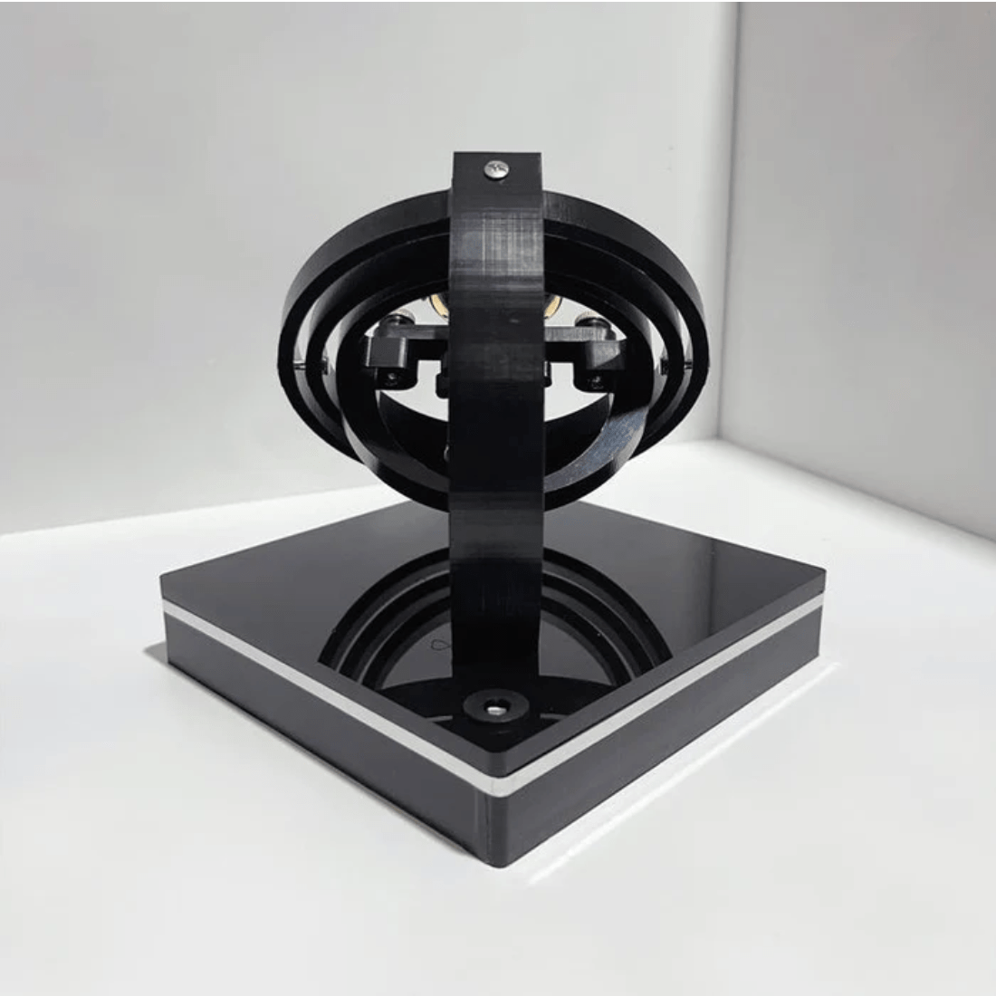Timekeeper - Automatic Watch Winder Box with Quiet Motor & Luxurious Design 3
