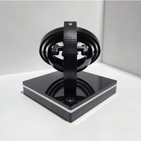 Timekeeper - Automatic Watch Winder Box with Quiet Motor & Luxurious Design 3
